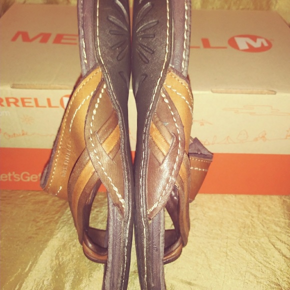 Merrell sandals - Picture 4 of 6